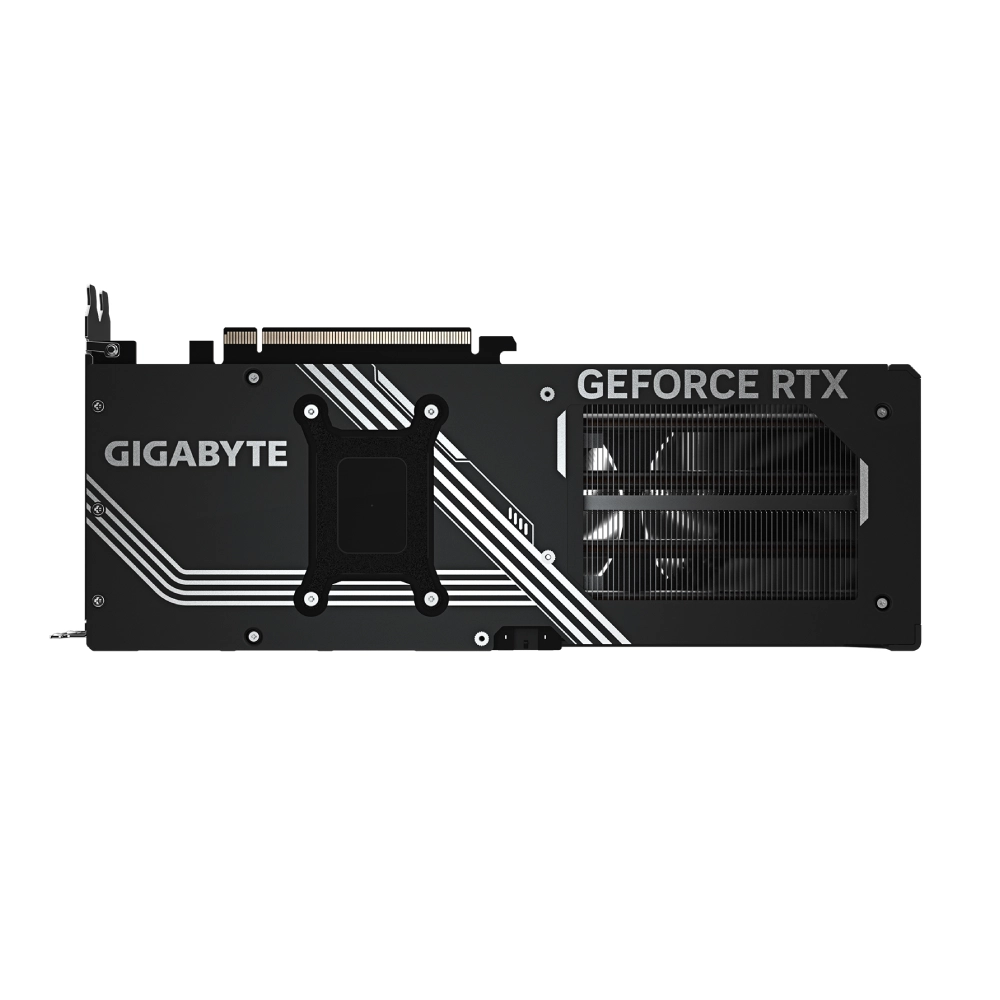 Gigabyte Nvidia Graphic Card RTX 5070 12GB DDR7 Windforce OC SFF Triple Fan view 3